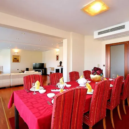 5* Seaview Clara For 12+ Guests, Villa