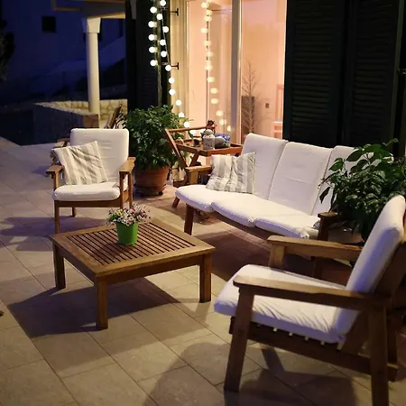 5* Seaview Clara For 12+ Guests, Villa