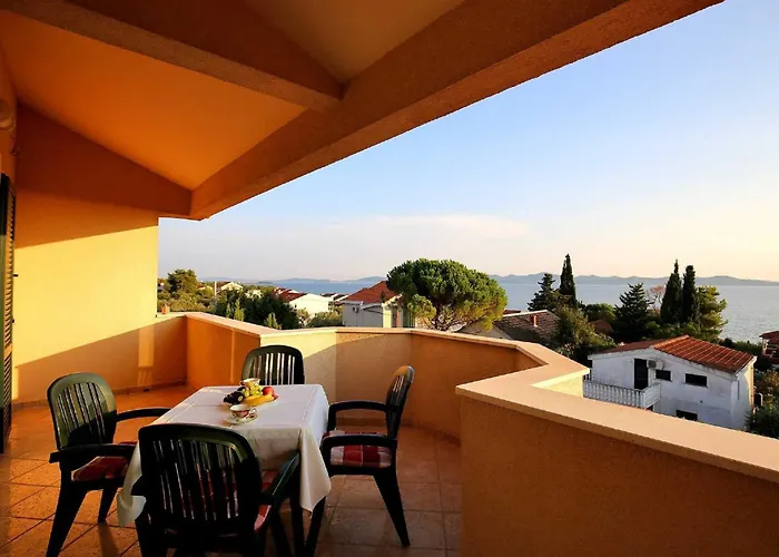 5* Seaview Clara For 12+ Guests, Vila Kozino