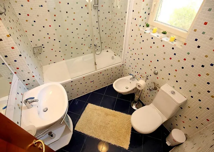 5* Seaview Clara For 12+ Guests, Vila *