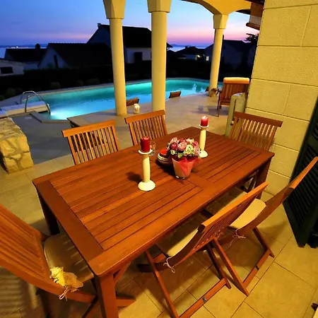 5* Seaview Clara For 12+ Guests, * Kožino