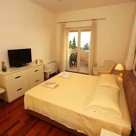 빌라 5* Seaview Clara For 12+ Guests, Kožino