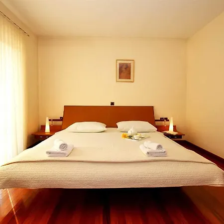 빌라 5* Seaview Clara For 12+ Guests, Kožino