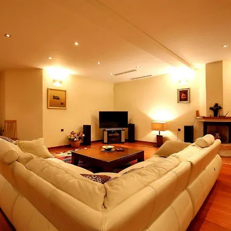 빌라 5* Seaview Clara For 12+ Guests, Kožino