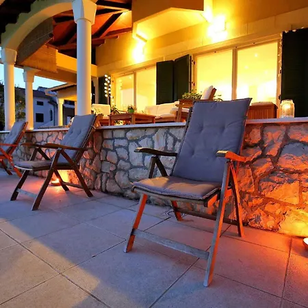 5* Seaview Clara For 12+ Guests, * Kožino