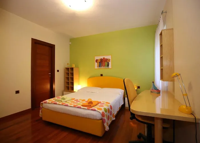 5* Seaview Clara For 12+ Guests, * Kožino