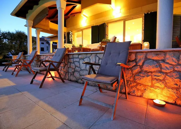 5* Seaview Clara For 12+ Guests, * Kožino