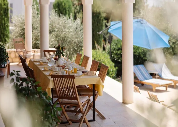 Vila 5* Seaview Clara For 12+ Guests,