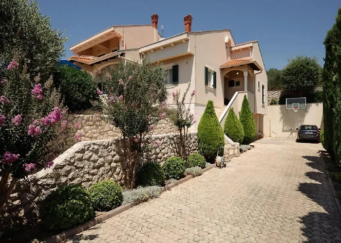 5* Seaview Clara For 12+ Guests, * Kožino